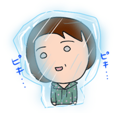 OTOMEnaHARUchan sticker #3124288