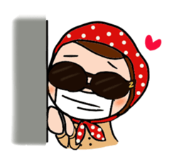 OTOMEnaHARUchan sticker #3124290