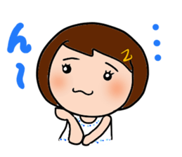 OTOMEnaHARUchan sticker #3124291