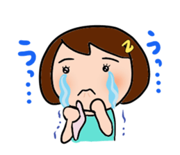 OTOMEnaHARUchan sticker #3124292