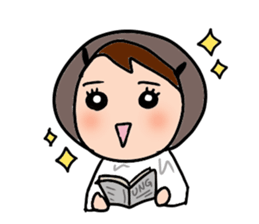 OTOMEnaHARUchan sticker #3124293