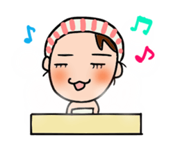 OTOMEnaHARUchan sticker #3124301