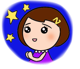 OTOMEnaHARUchan sticker #3124302