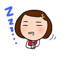 OTOMEnaHARUchan sticker #3124304