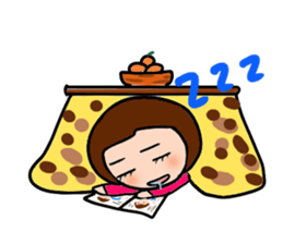 OTOMEnaHARUchan sticker #3124305