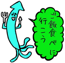 Friends of the Earth International 3 sticker #3124602