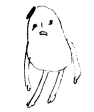 puffed cereal sticker #3124645