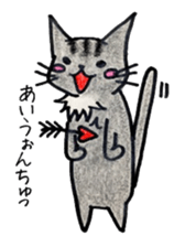 KOMUGI and AZUKI sticker #3124757