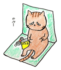 KOMUGI and AZUKI sticker #3124776