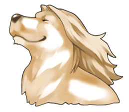 My Dog Sticker Smile ver. sticker #3124827