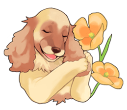 My Dog Sticker Smile ver. sticker #3124829