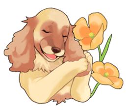 My Dog Sticker Smile ver. sticker #3124829