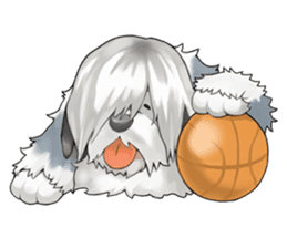 My Dog Sticker Smile ver. sticker #3124831