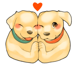 My Dog Sticker Smile ver. sticker #3124833