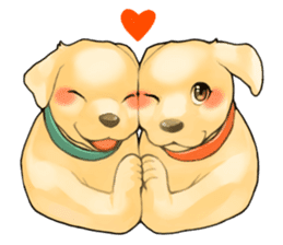 My Dog Sticker Smile ver. sticker #3124833