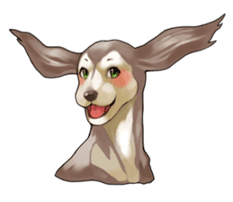 My Dog Sticker Smile ver. sticker #3124835