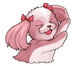 My Dog Sticker Smile ver. sticker #3124836