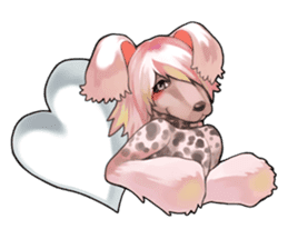 My Dog Sticker Smile ver. sticker #3124841