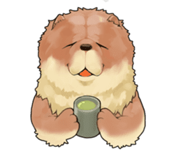 My Dog Sticker Smile ver. sticker #3124842