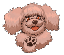 My Dog Sticker Smile ver. sticker #3124845