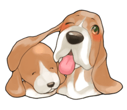 My Dog Sticker Smile ver. sticker #3124847