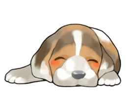 My Dog Sticker Smile ver. sticker #3124849