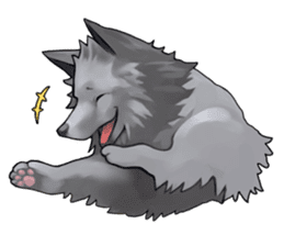 My Dog Sticker Smile ver. sticker #3124852