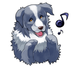 My Dog Sticker Smile ver. sticker #3124853