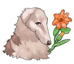 My Dog Sticker Smile ver. sticker #3124858