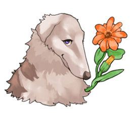 My Dog Sticker Smile ver. sticker #3124858