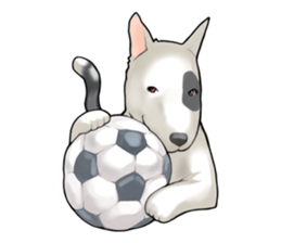 My Dog Sticker Smile ver. sticker #3124860