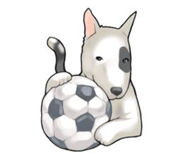 My Dog Sticker Smile ver. sticker #3124860