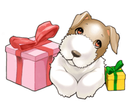 My Dog Sticker Smile ver. sticker #3124864