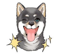 My Dog Sticker Smile ver. sticker #3124865