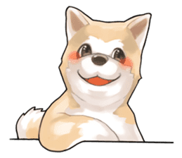 My Dog Sticker Smile ver. sticker #3124866