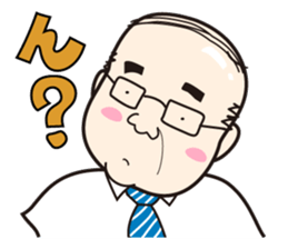 Suzuki Senmu@Naniwa Bussan Corp sticker #3124914