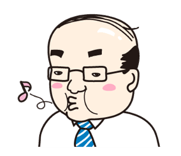 Suzuki Senmu@Naniwa Bussan Corp sticker #3124929