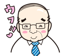 Suzuki Senmu@Naniwa Bussan Corp sticker #3124946