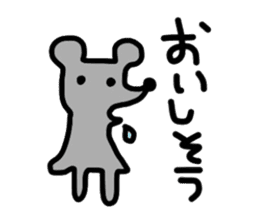 Odd old tale sticker #3125136