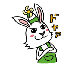 usamofu&naosuzou sticker #3125189