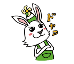 usamofu&naosuzou sticker #3125189