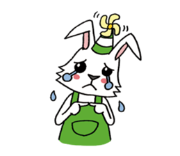 usamofu&naosuzou sticker #3125203