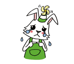 usamofu&naosuzou sticker #3125203