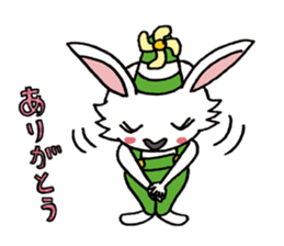 usamofu&naosuzou sticker #3125209