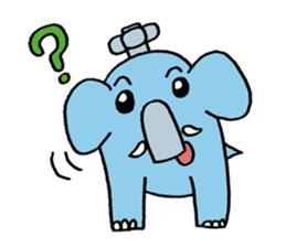 usamofu&naosuzou sticker #3125212