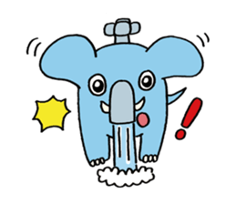 usamofu&naosuzou sticker #3125213