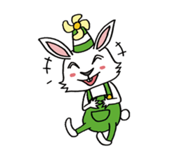 usamofu&naosuzou sticker #3125214