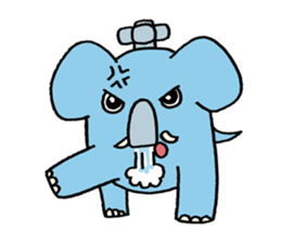 usamofu&naosuzou sticker #3125216