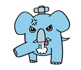 usamofu&naosuzou sticker #3125216