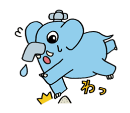 usamofu&naosuzou sticker #3125218